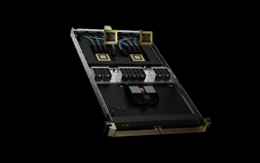 Nvidia Blackwell B200 GPU