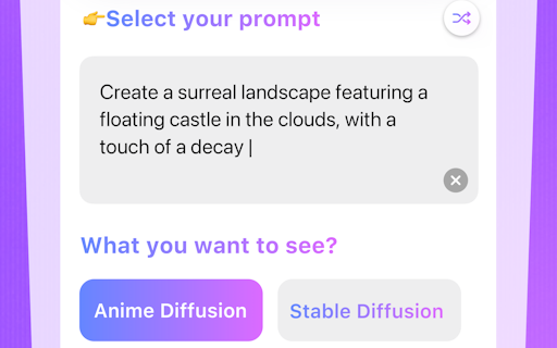 Anime AI Art