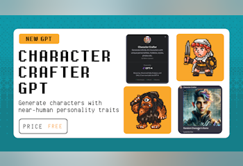 Character Crafter GPT