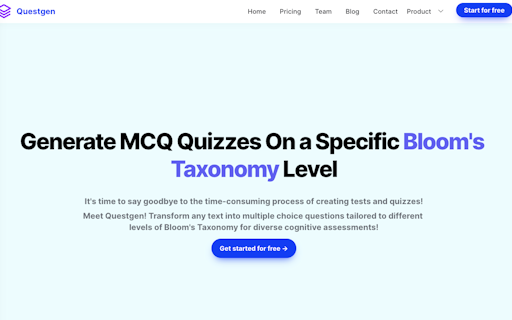Questgen.ai