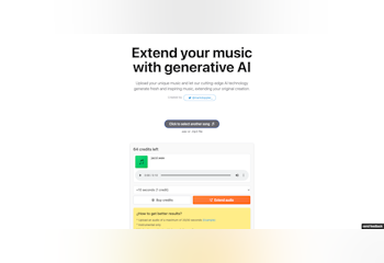 ExtendMusic.AI