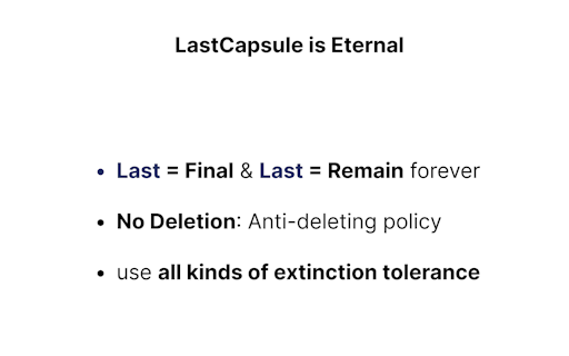 LastCapsule
