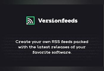 Versionfeeds