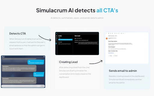 Simulacrum AI