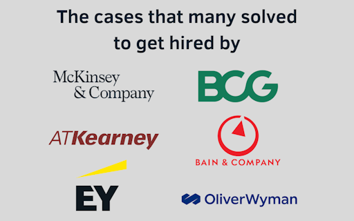 Consulting Case Database
