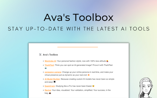 AI-zing News with Ava