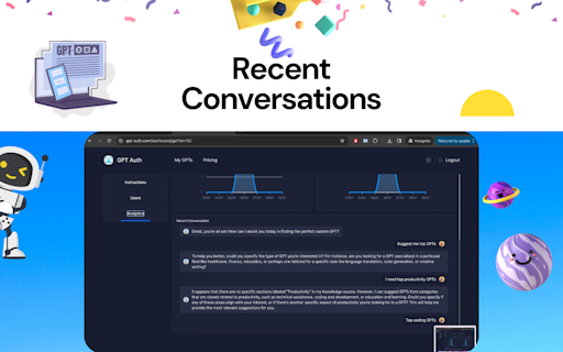 GPT Analytics