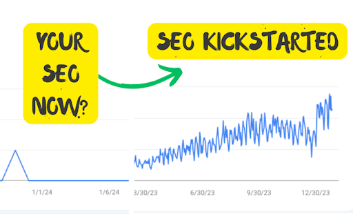 SEO Kickstarter