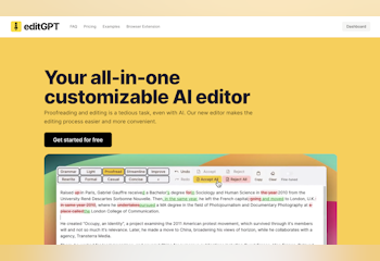 editGPT