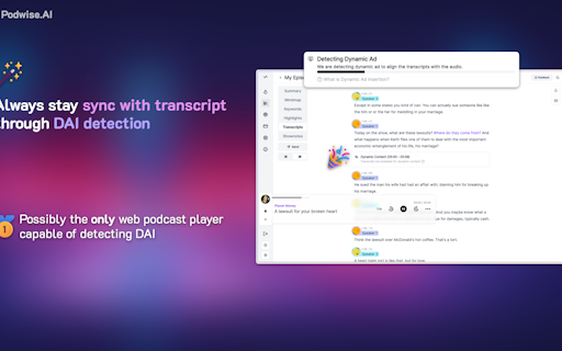 Podwise AI