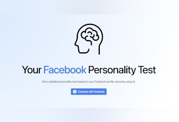 Personality Test AI