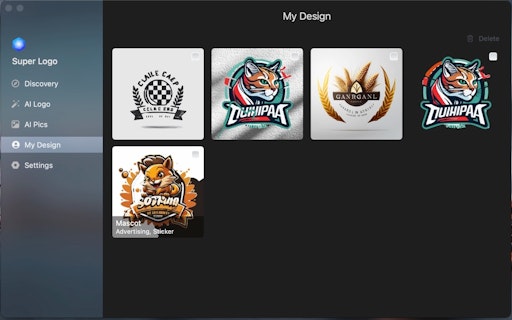Super Logo