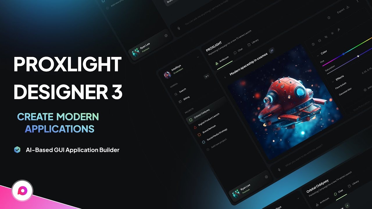 Proxlight Designer 3