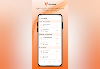 VoiceHub