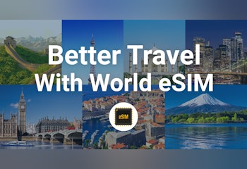 World eSIM