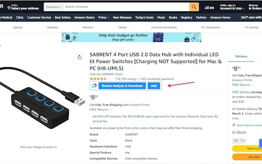 ChatGPT for Amazon