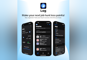 Log: Job Application Tracker