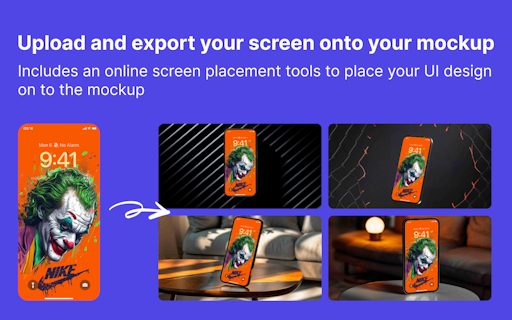 AI Mockup Studio