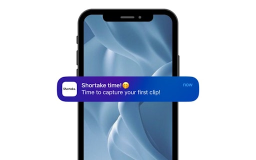 Shortake. - iOS