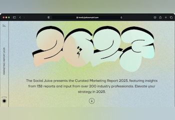 Marketing 2023 Report