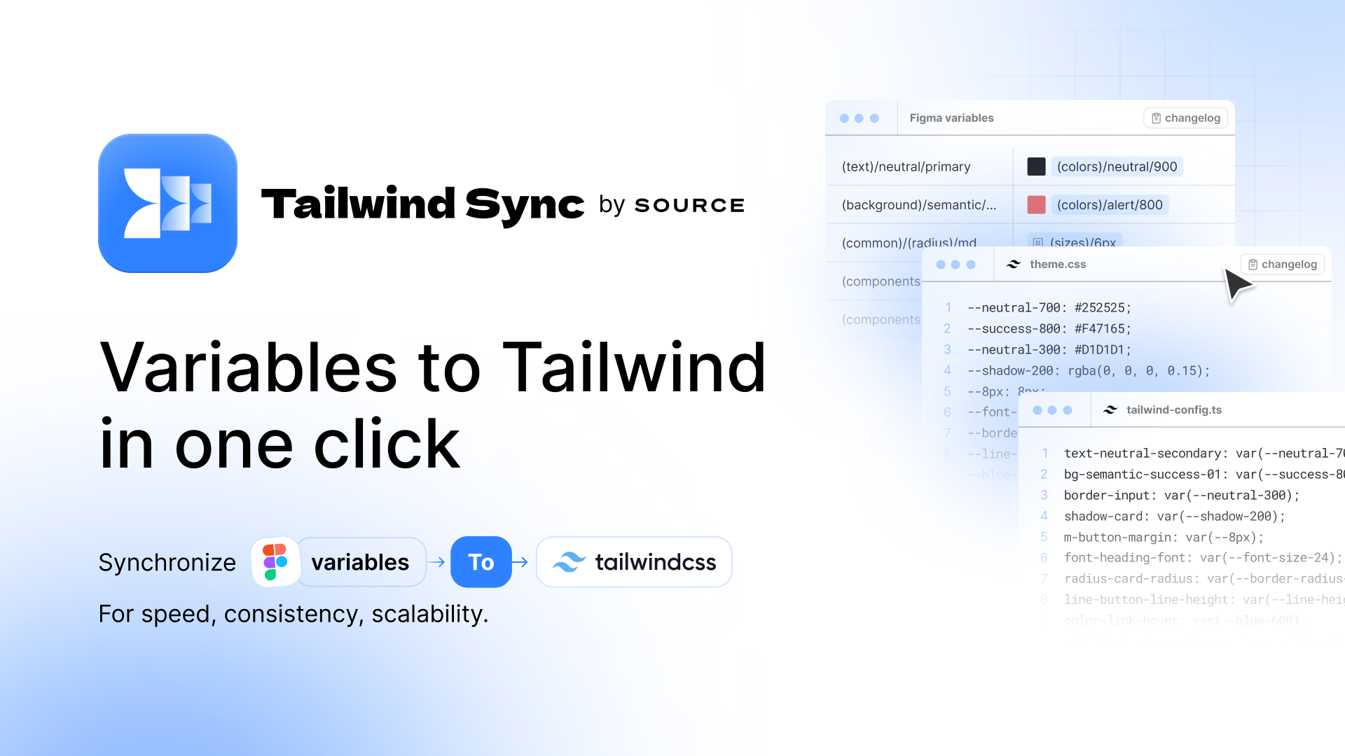 Tailwind Sync