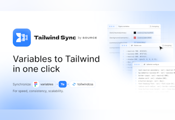 Tailwind Sync