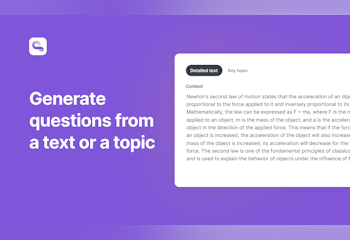 AI Questions Generator
