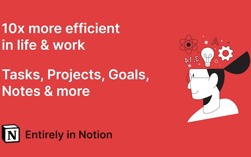 Everyday OS for Notion