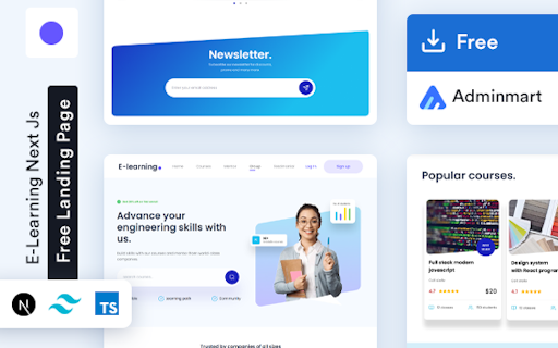 AdminMart for Developers & Designers