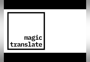 Magic Translate