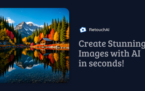 RetouchAI