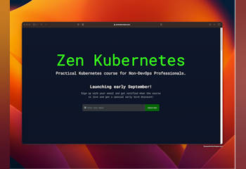 Zen Kubernetes