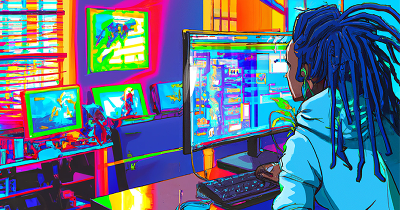 The Ever Growing Dev