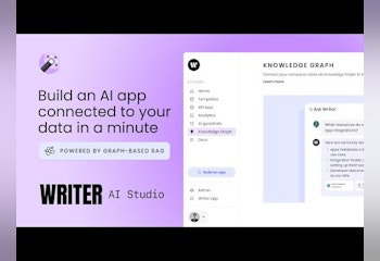 Writer AI Studio
