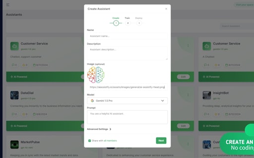 AI Assistify