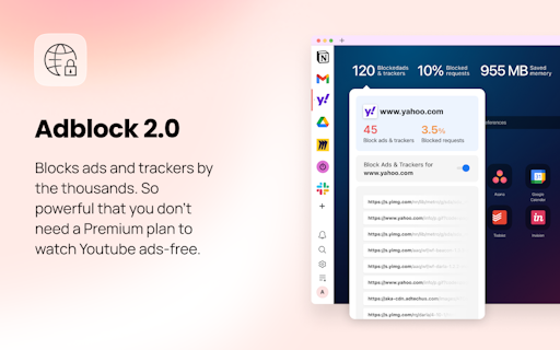 Sidekick Browser 3.0