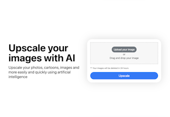 Image Upscaler AI