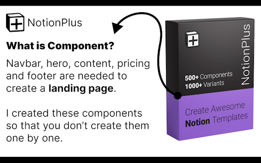 Notion Plus Classic