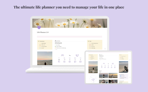 Life Planner 2.0
