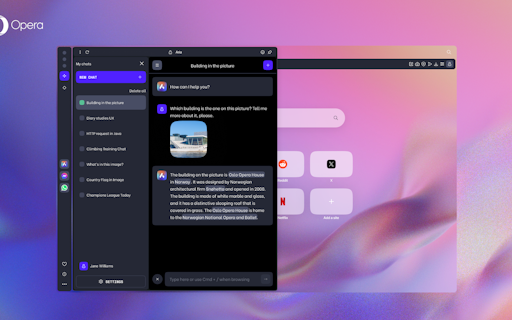 Opera One R2