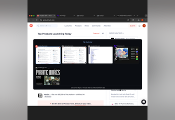 Thinkerer Tab Switcher