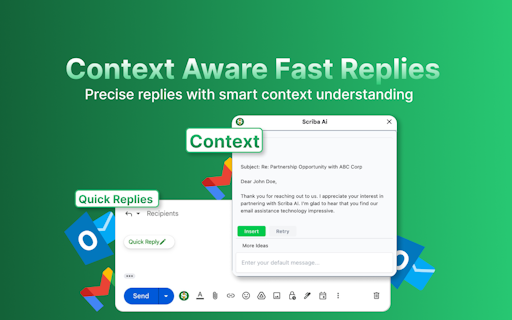 Scribix - Your Ai Email Assistant