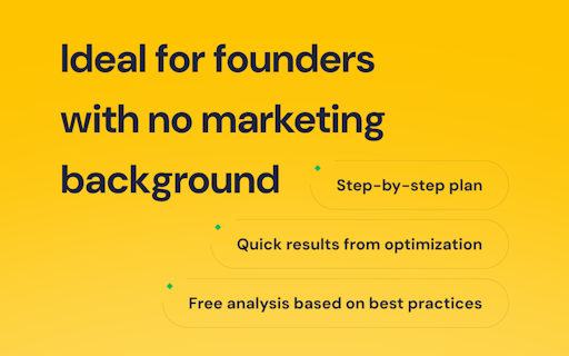 Free Landing page roast