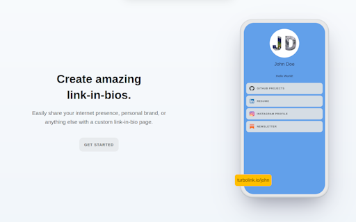 Turbolink 2.0