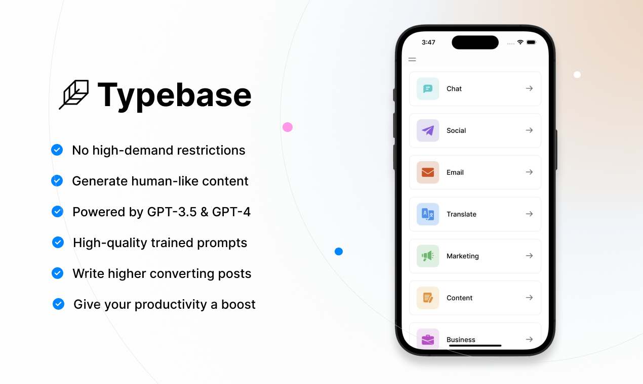 Typebase AI