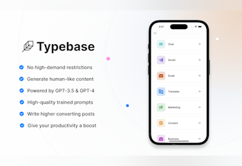 Typebase AI