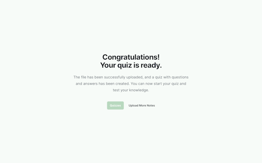 Quizzix