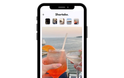 Shortake. - iOS