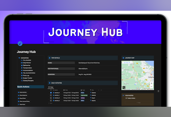 Journey Hub