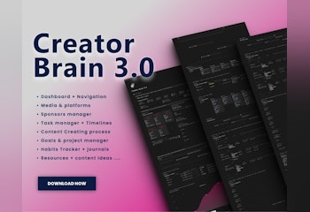 Creator Brain 3.0